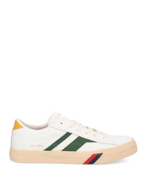 PRO-KEDS: Chaussures de sport - Baskets - Blanc
