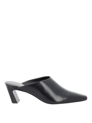 Stuart Weitzman: Mules - Mules - Schwarz