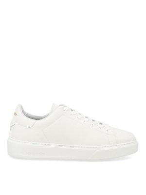 WOOLRICH: Chaussures de sport - Baskets - Blanc