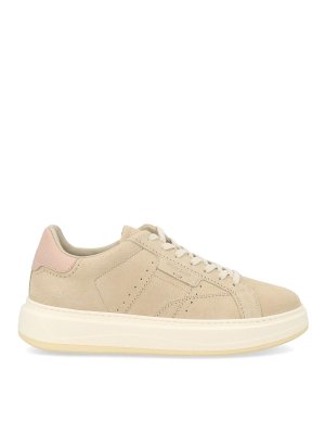 WOOLRICH: Zapatillas - Zapatillas - Beis