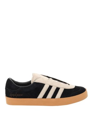 Y-3: trainers - Gazelle Sneaker