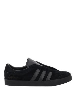 Y-3: trainers - Gazelle Sneaker