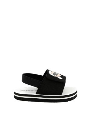 KARL LAGERFELD: sandals - Sandals
