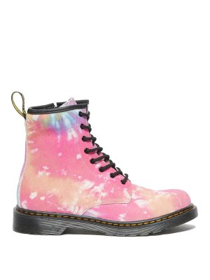 DR. MARTENS: Stiefel - Stiefel - Bunt