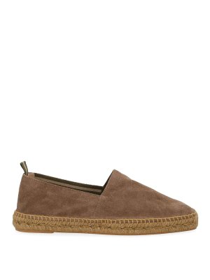 CASTANER: Mokassins und Slippers - Mokassins - Grau