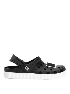 DOLCE & GABBANA: Ballerinas - Ballerinas - Schwarz