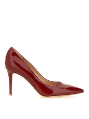 Gianvito Rossi: court shoes - Dcollet Gianvito 85