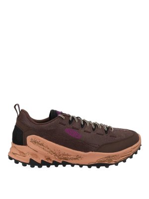 KEEN: スニーカー - スニーカー - ブラウン