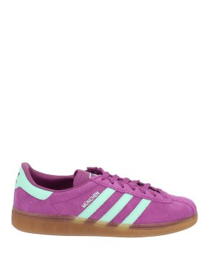 Adidas Originals: Sneaker - Sneaker - Lila