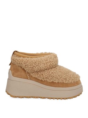 ASH: Stiefel - Stiefel - Beige