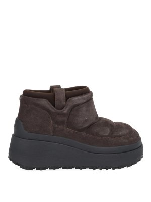 ASH: Bottes - Bottes - Marron