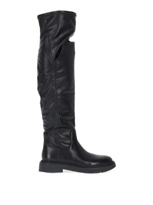 ASH: Botas - Botas - Negro