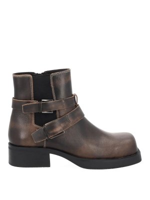 ASH: Botas - Botas - Marrón