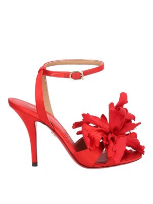 SALVATORE FERRAGAMO: sandals - Heeled Sandal