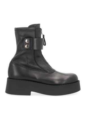PREMIATA: Stiefel - Stiefel - Schwarz