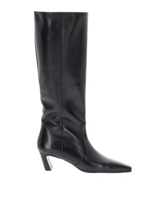 Stuart Weitzman: ブーツ - ブーツ - 黒