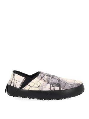 THE NORTH FACE: スニーカー - スニーカー - グレー