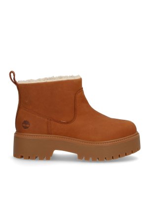 TIMBERLAND: boots - Leather Boot