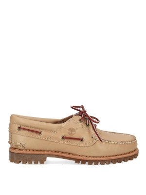 TIMBERLAND: Mocasines y Zapatillas - Mocasines - Beis
