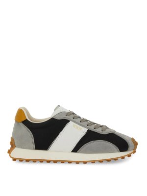 TOD'S: Sneaker - Sneaker - Grau