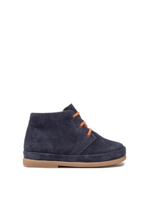 POM D'API: Chaussures à lacets - Chaussures À Lacets - Bleu