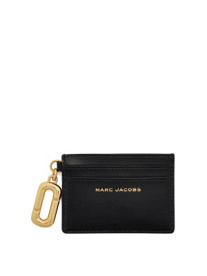 MARC JACOBS: wallets & purses - The Card Case Pop J Marc Slg