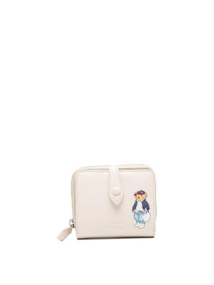 POLO RALPH LAUREN: 財布＆ポーチ - 財布 - ヌードカラー