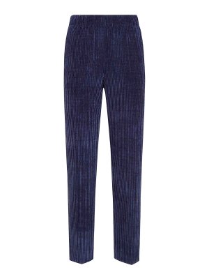 ANNECLAIRE: pantaloni casual - Pantaloni di velluto a coste