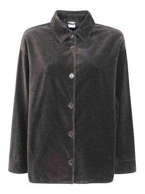 ASPESI: giacche casual - Giacca classica in velluto