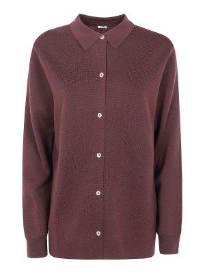 ASPESI: polo shirts - Polo Neck Sweater