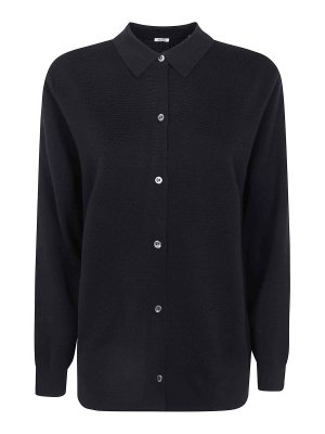 ASPESI: polo shirts - Polo Neck Sweater
