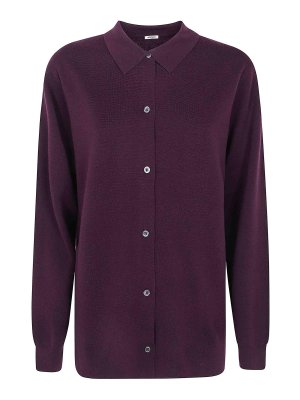 ASPESI: polo shirts - Polo Neck Sweater