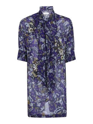 DRIES VAN NOTEN: Hemden - Hemd - Bunt