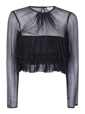 ELISABETTA FRANCHI: shirts - Shirt