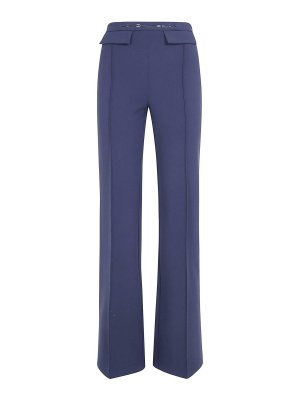 ELISABETTA FRANCHI: pantaloni casual - Pantaloni classici