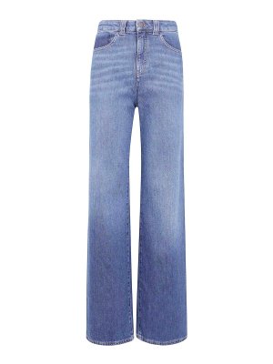 EMPORIO ARMANI: pantaloni casual - Pantaloni Jeans 5 Tasche