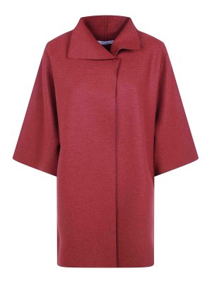 HARRIS WHARF LONDON: Capas  y Ponchos - Capa - Rojo