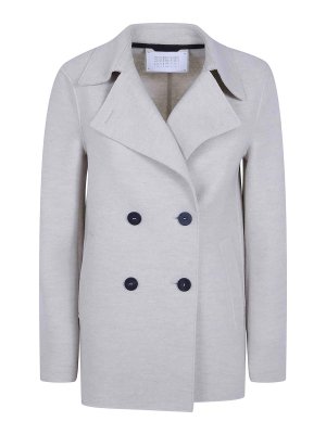 HARRIS WHARF LONDON: cappotti corti - Cappotto da donna