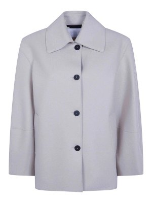 HARRIS WHARF LONDON: Chaquetas y Chaquetones acolchados - Chaqueta Alcochada
