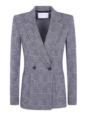 HARRIS WHARF LONDON: Blazer - Blazer - Nude