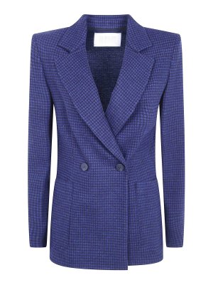 HARRIS WHARF LONDON: Blazer - Blazer - Azul