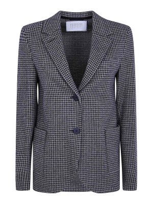 HARRIS WHARF LONDON: Blazer - Blazer - Nude