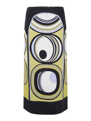 LA DOUBLEJ: Jupes longues - Jupe Longue - Multicolore