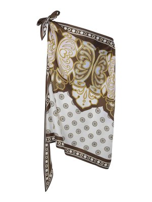 LA DOUBLEJ: Tops & Tank tops - Full-On Foulard Top