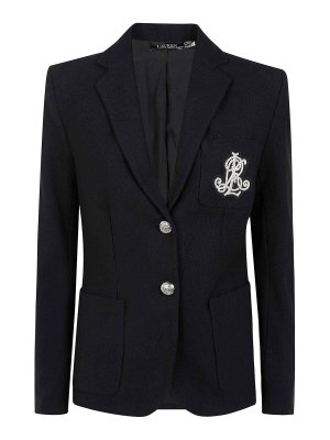 LAUREN RALPH LAUREN: casual jackets - Anfisa Lined Jacket