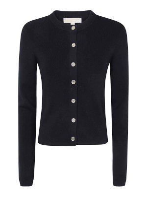 MICHAEL KORS: Cárdigans - Cárdigan - Negro
