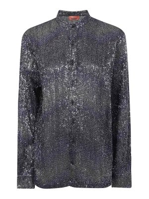MISSONI: Hemden - Hemd - Braun