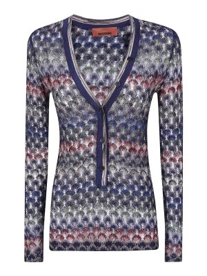 MISSONI: クルーネック - クルーネック - マルチカラー