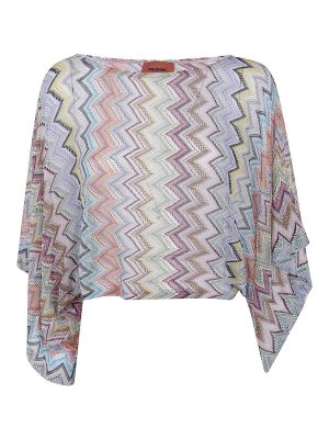 MISSONI: カバーアップ - カバーアップ - マルチカラー