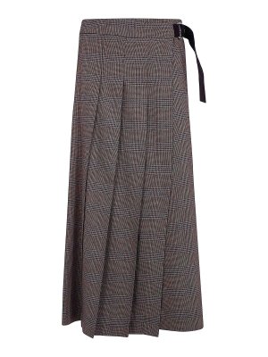 P.A.R.O.S.H.: Long skirts - Skirt